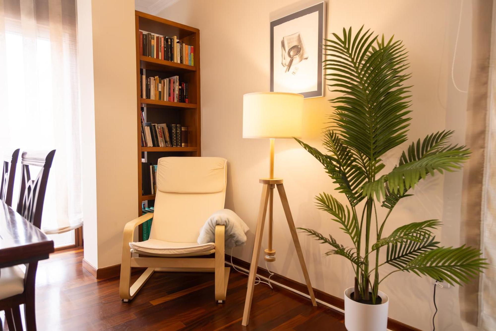 Apartamento Completo, Amplio, Muy Iluminado Y Con Plaza De Garaje Incluida. O Grove Exterior photo